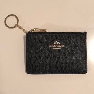 Coach Mini Skinny ID Case/Wallet